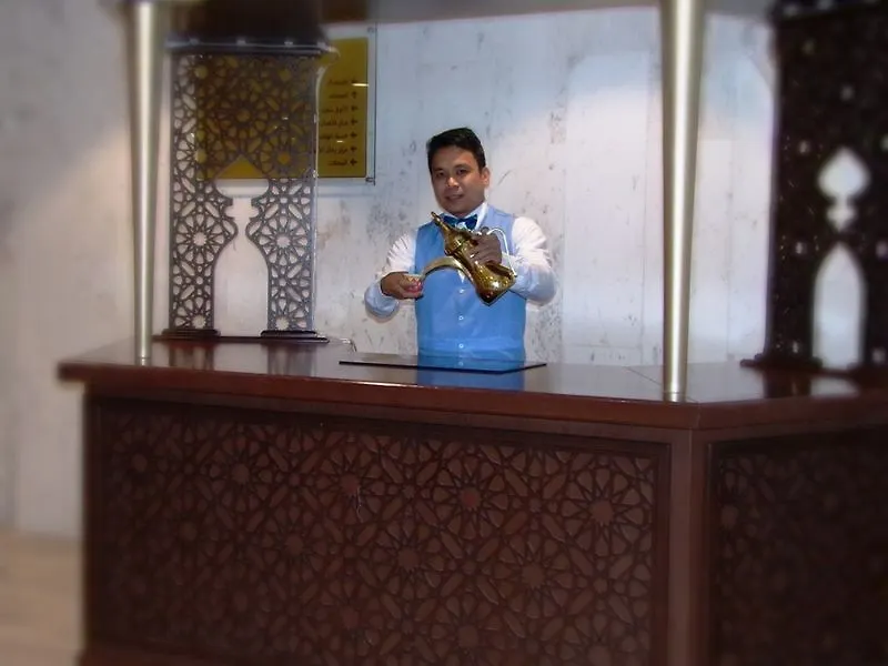 *****  Infinity Hotel Makkah Mekke Suudi Arabistan