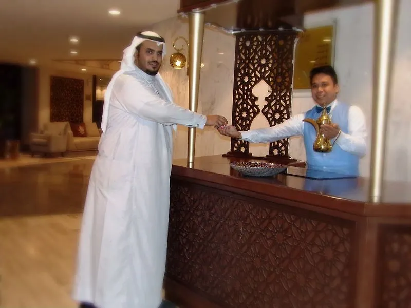 Infinity Hotel Makkah Mekke