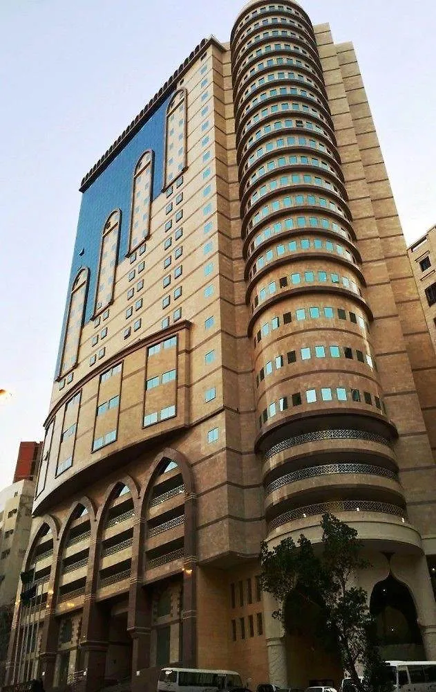 Infinity Hotel Makkah La Mecque