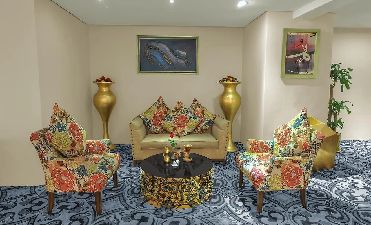 Infinity Hotel Makkah Mekke 5*,  Suudi Arabistan