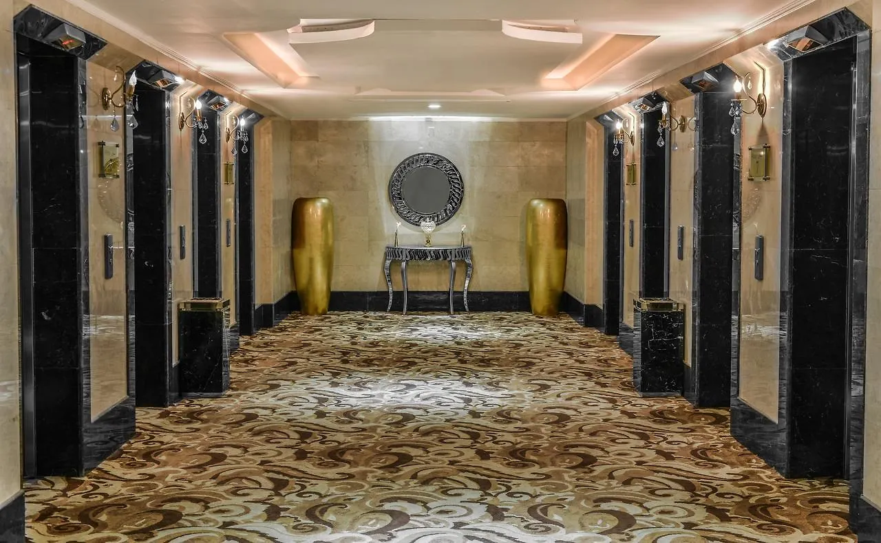 Infinity Hotel Makkah Mekke 5*,  Suudi Arabistan