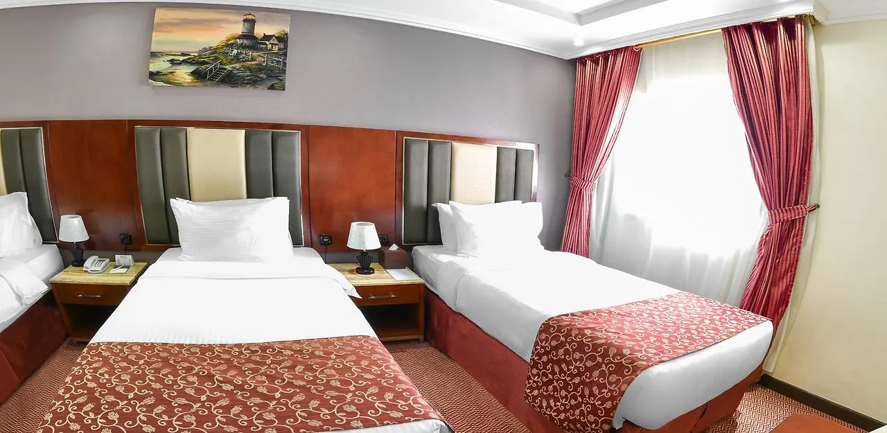 Infinity Hotel Makkah Mekke