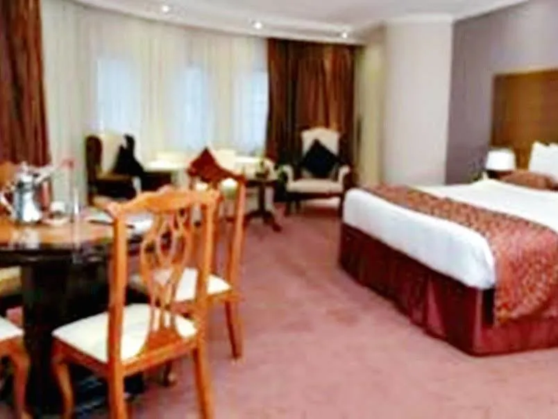 Infinity Hotel Makkah Mecca