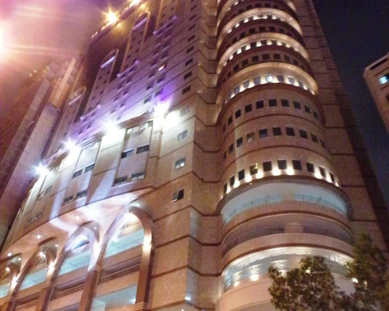 Infinity Hotel Makkah La Mecque