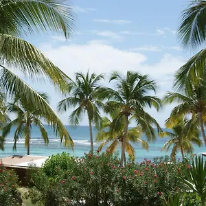 Appartement Bleu Coco 