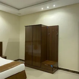 روعة النرجس للشقق المفروشة شقة