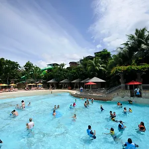 World Sentosa - Crockfords Tower Hotel Singapore