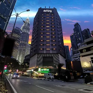 De King Klcc Hotel Kuala Lumpur