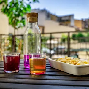 Luxury In The Heart Of Out Of Ztl Florence