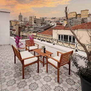 Selvese Suites, Serviced Living In Galata اسطنبول