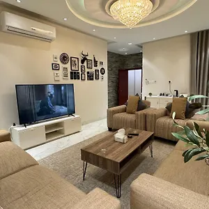 فاخرة غرفة وصالة النرجس ١٦ الرياض