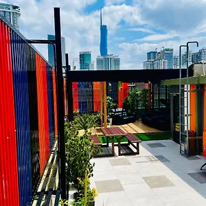 Eassy Kl Sentral Hotel Kuala Lumpur