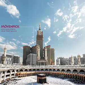 Hotel Mövenpick Hotel&residence Hajar Tower Makkah
