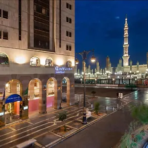 *** Hotel Golden Tulip Al-zahabi Saudi Arabia