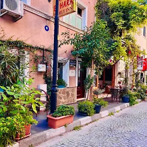 oteli̇ zi̇yaret edi̇n