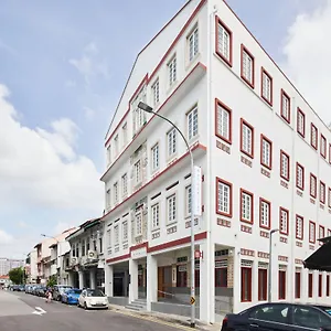 Wanderlust, The Unlimited Collection Managed By The Ascott Limited Hotel Singapore