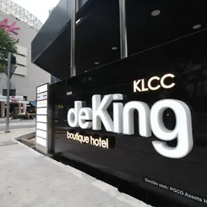 De King Klcc Hotel Kuala Lumpur