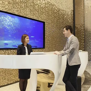 Novotel On Stevens Hotel Singapore