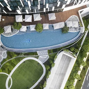 Novotel On Stevens Hotel Singapore