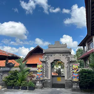 Pande Permai Wisma tamu Ubud (Bali)