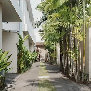 Eight Palms By Ini Vie Hospitality Villa Seminyak (Bali)