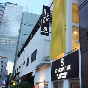 St Signature Bugis Hotel Singapore
