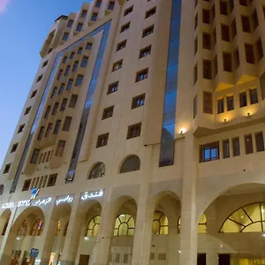 Rawabi Al Zahraa Hotel Medina