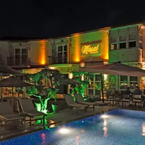 oteli̇ zi̇yaret edi̇n