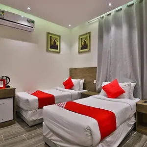 فندق روح طيبة المدينة المنورة