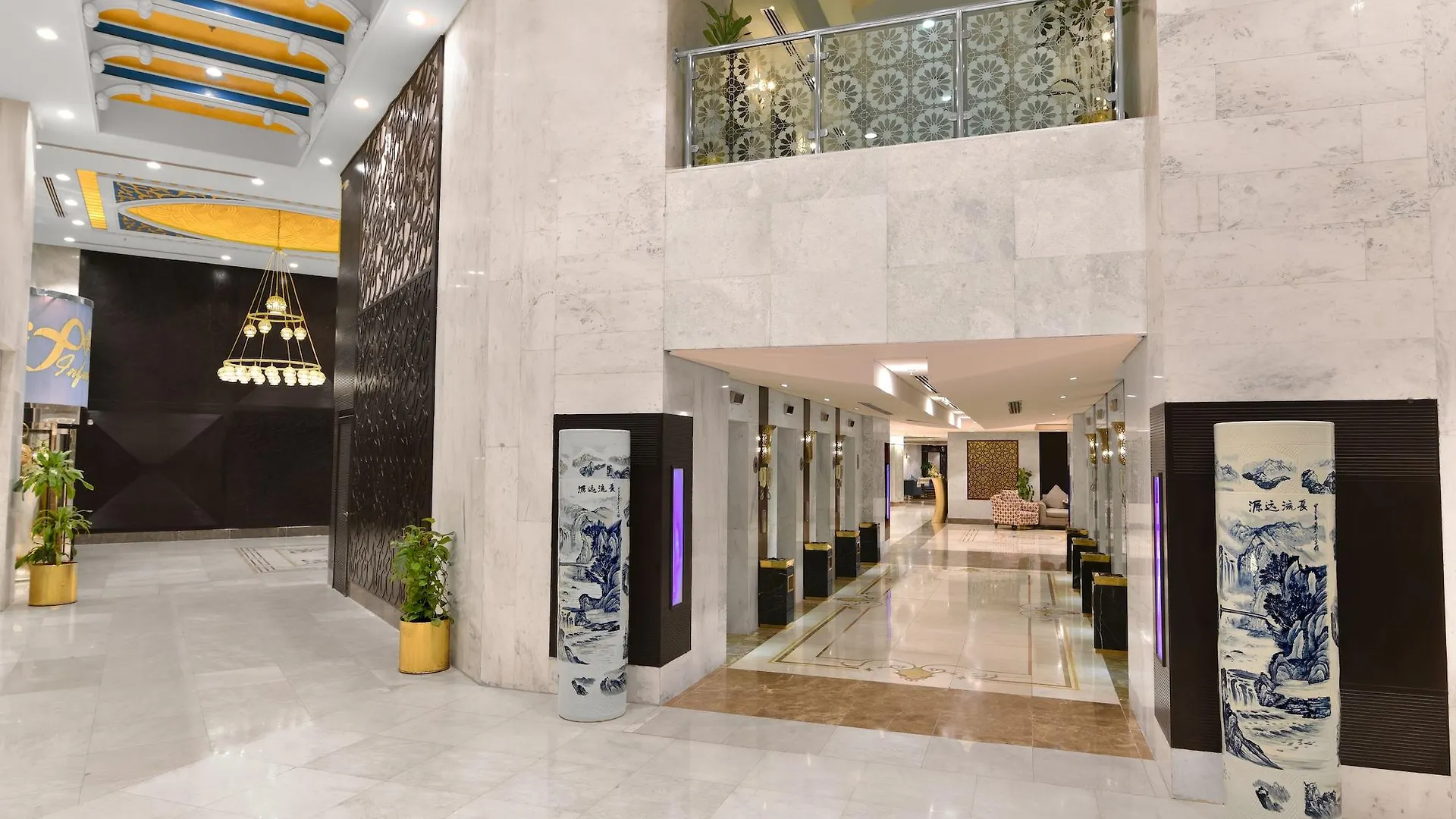 *****  Infinity Hotel Makkah Mecca Saudi Arabia