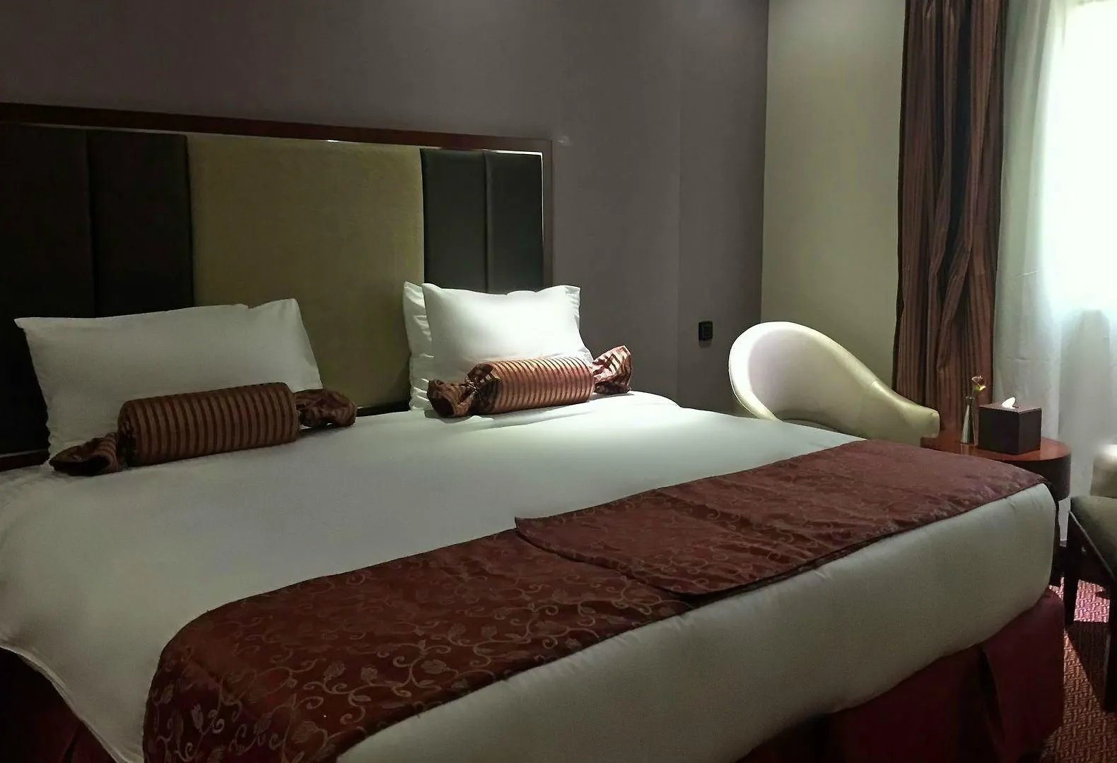 *****  Infinity Hotel Makkah Mecca Saudi Arabia