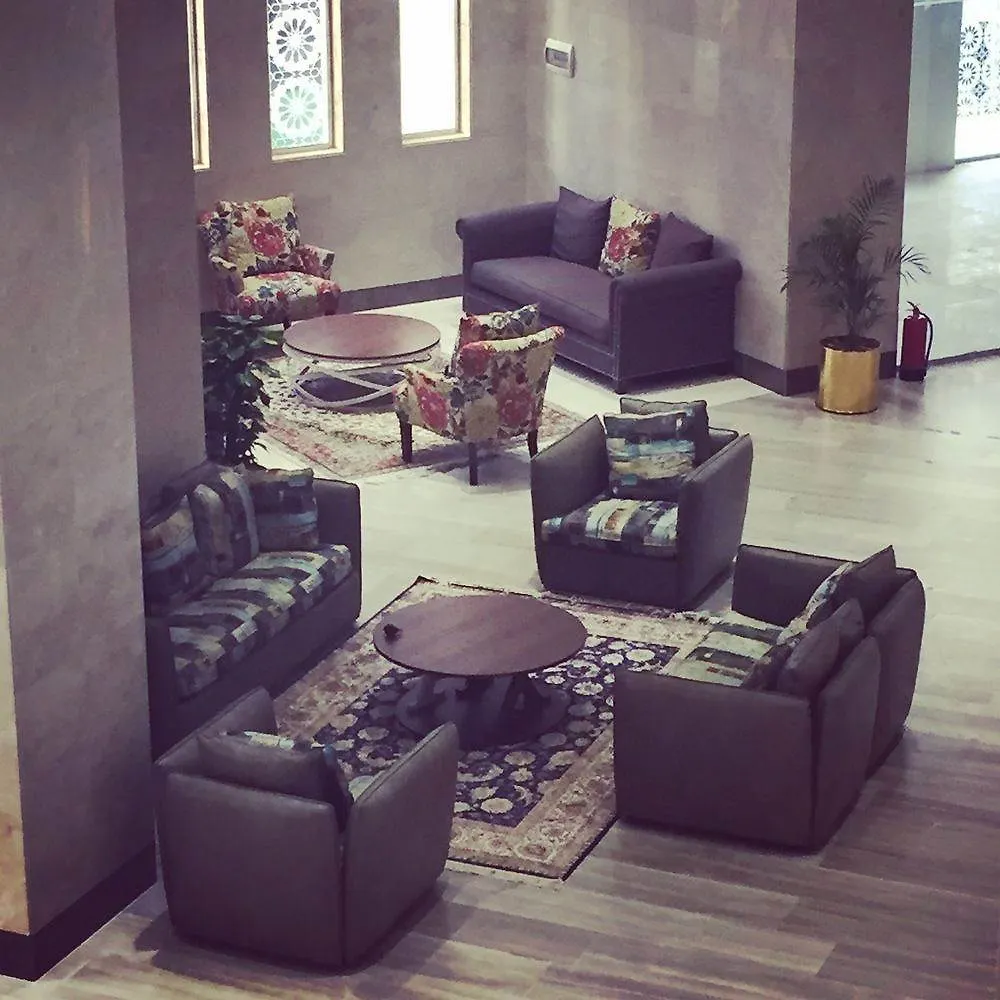 Infinity Hotel Makkah Mekke Suudi Arabistan