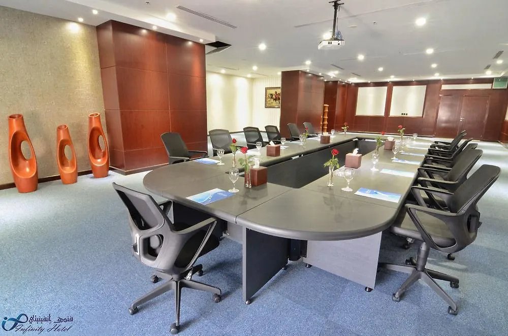 *****  Infinity Hotel Makkah Mekke Suudi Arabistan