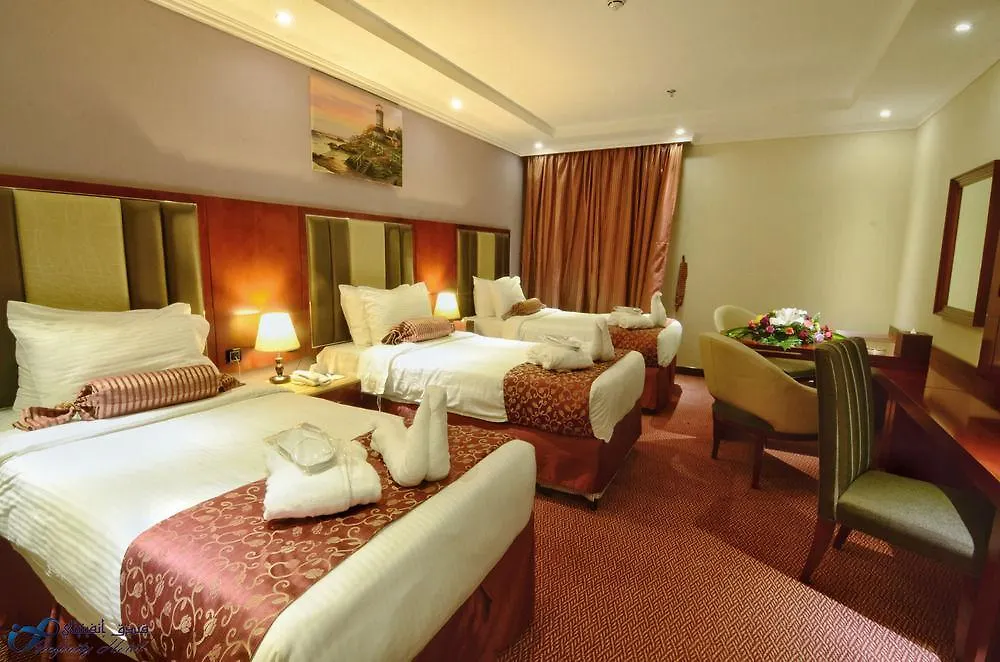 Infinity Hotel Makkah Mecca