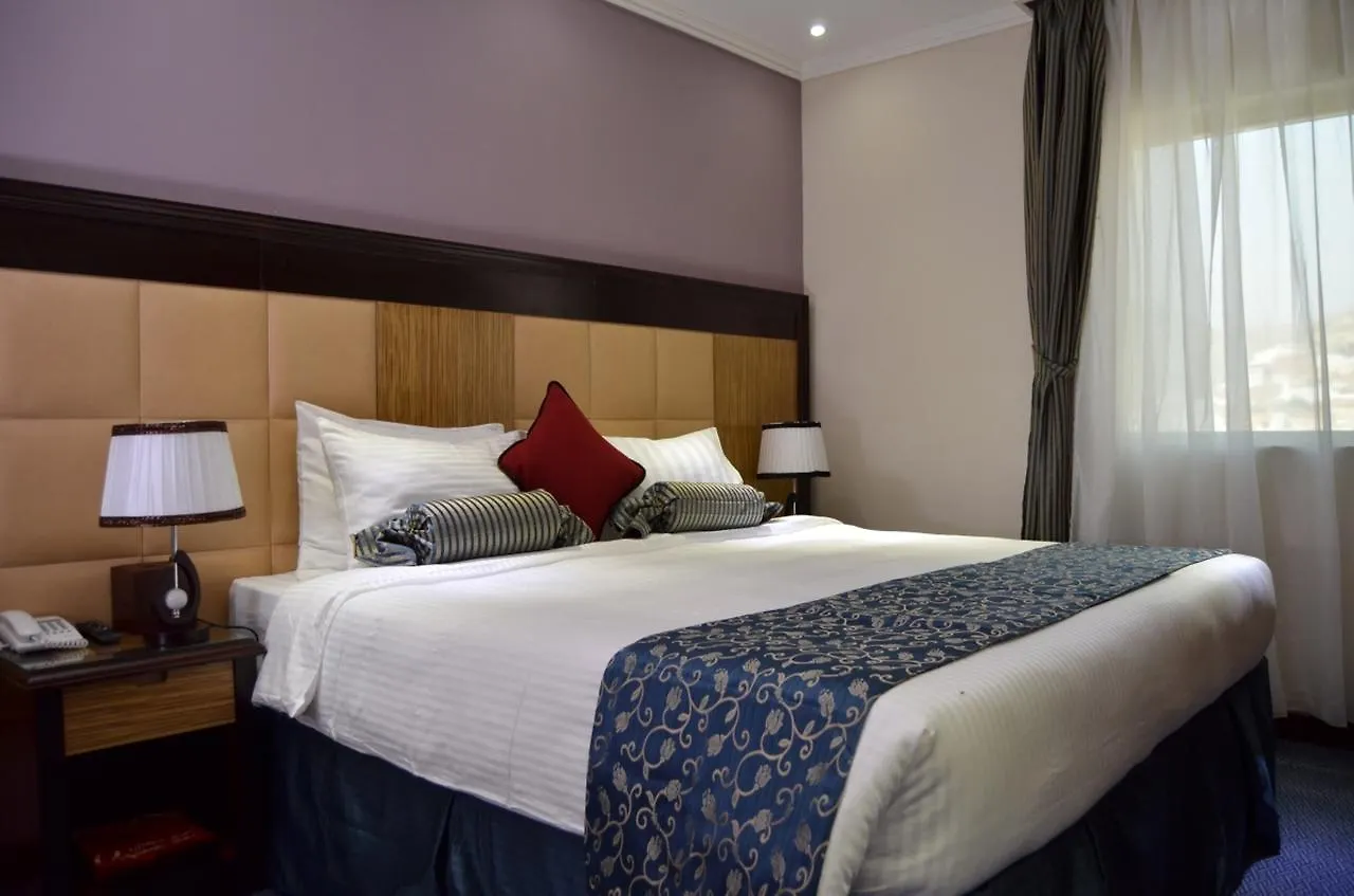 Infinity Hotel Makkah Mecca