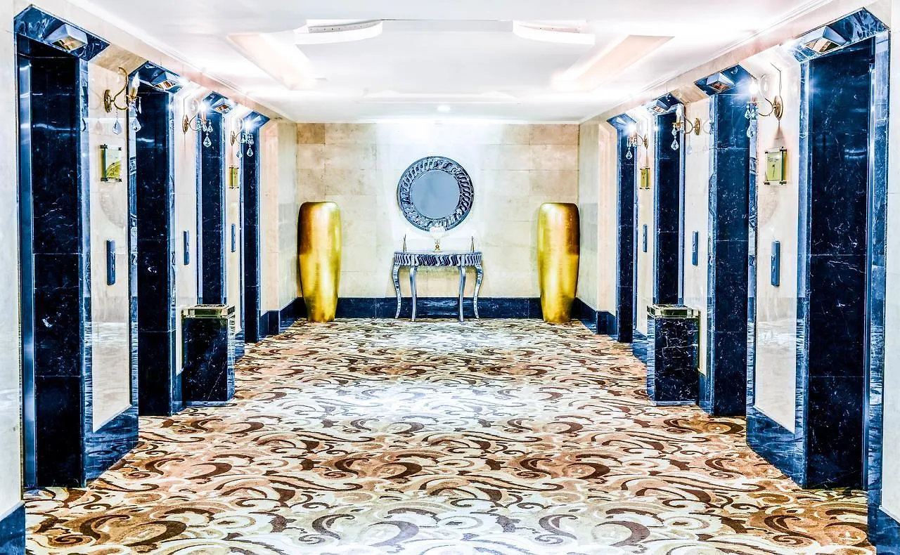 Infinity Hotel Makkah Mecca Saudi Arabia