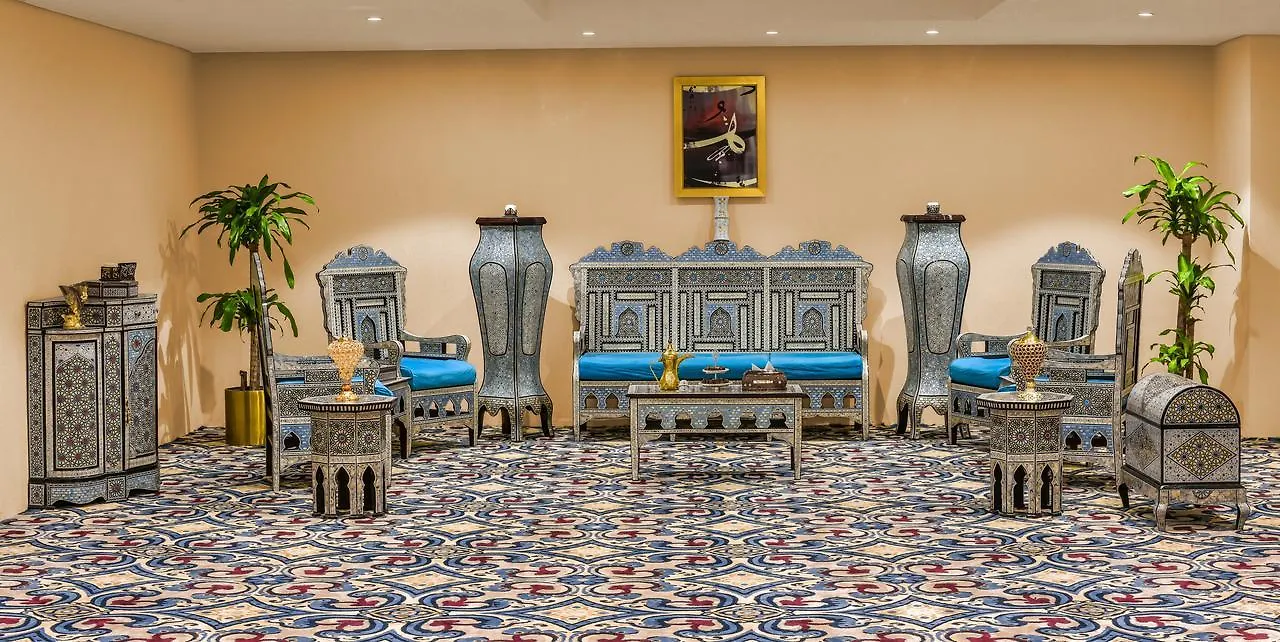 Infinity Hotel Makkah Mecca 5*,