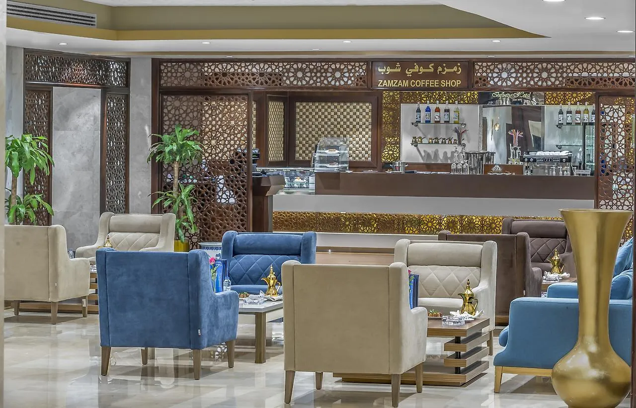 Infinity Hotel Makkah Mecca