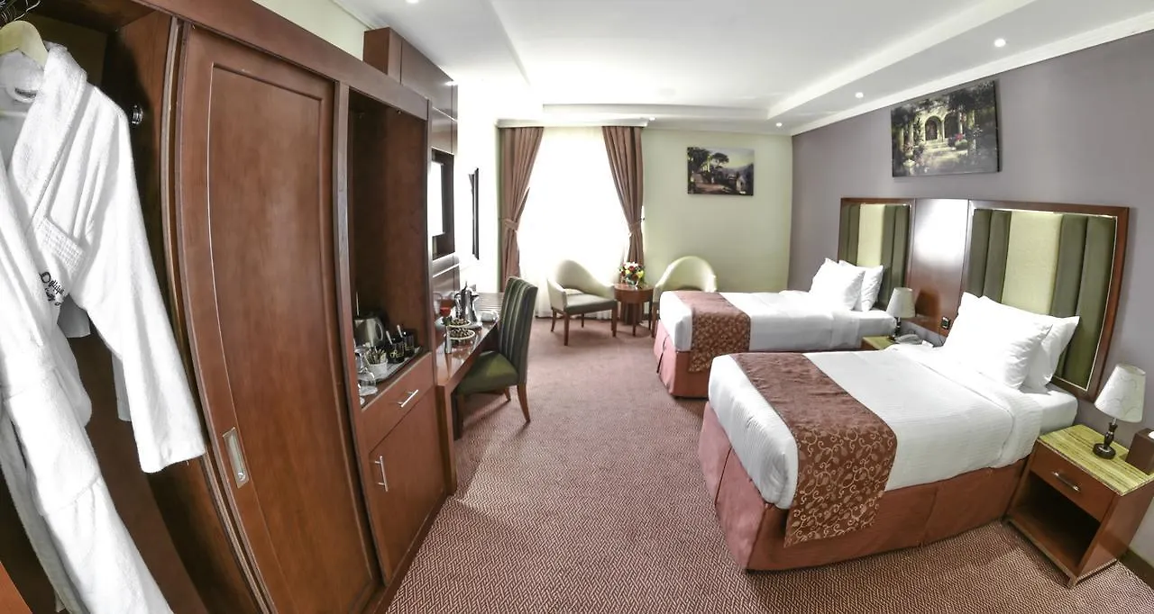 *****  Infinity Hotel Makkah Mecca Saudi Arabia