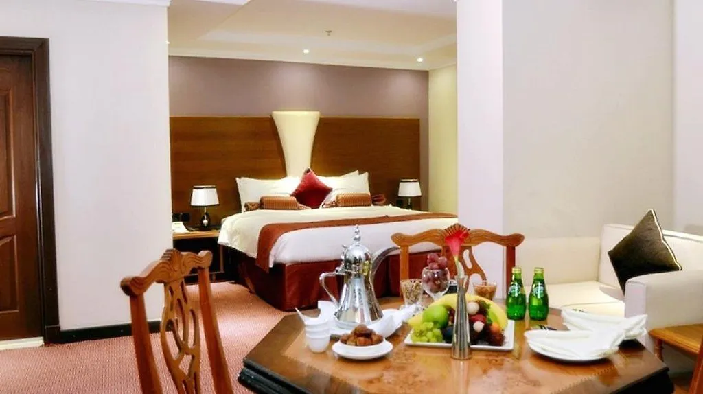 Infinity Hotel Makkah Mecca