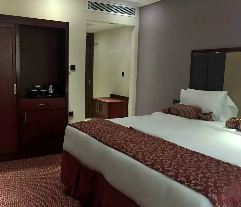 *****  Infinity Hotel Makkah Mecca Saudi Arabia