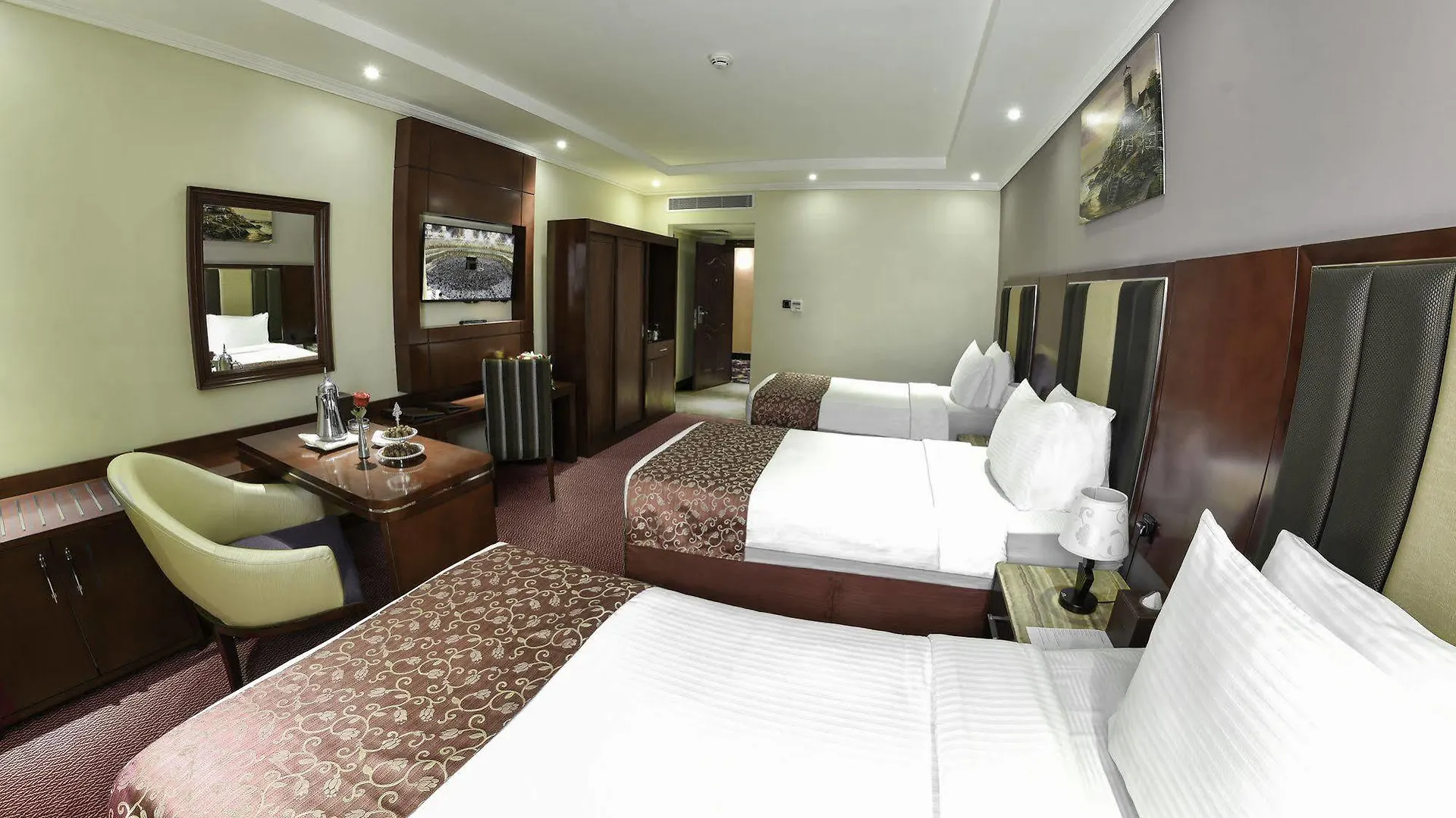 Infinity Hotel Makkah Mecca Saudi Arabia