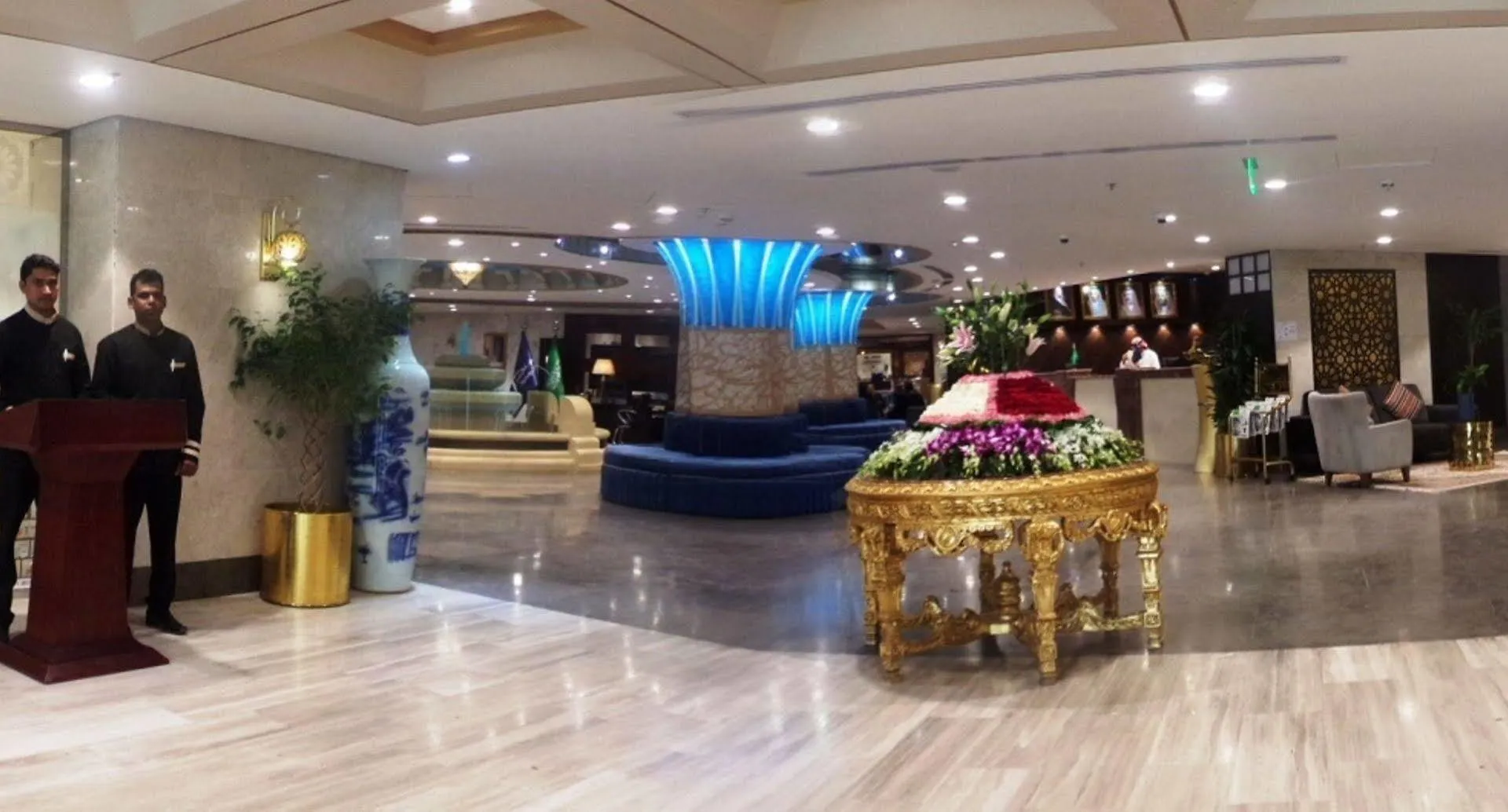 Infinity Hotel Makkah Mekke 5*,  Suudi Arabistan