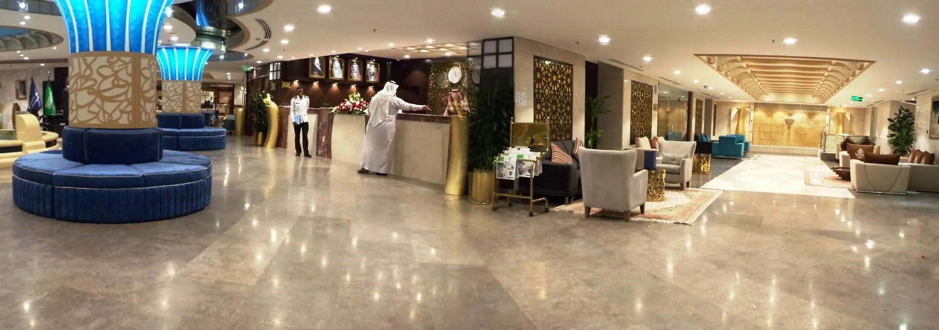 Infinity Hotel Makkah Mecca