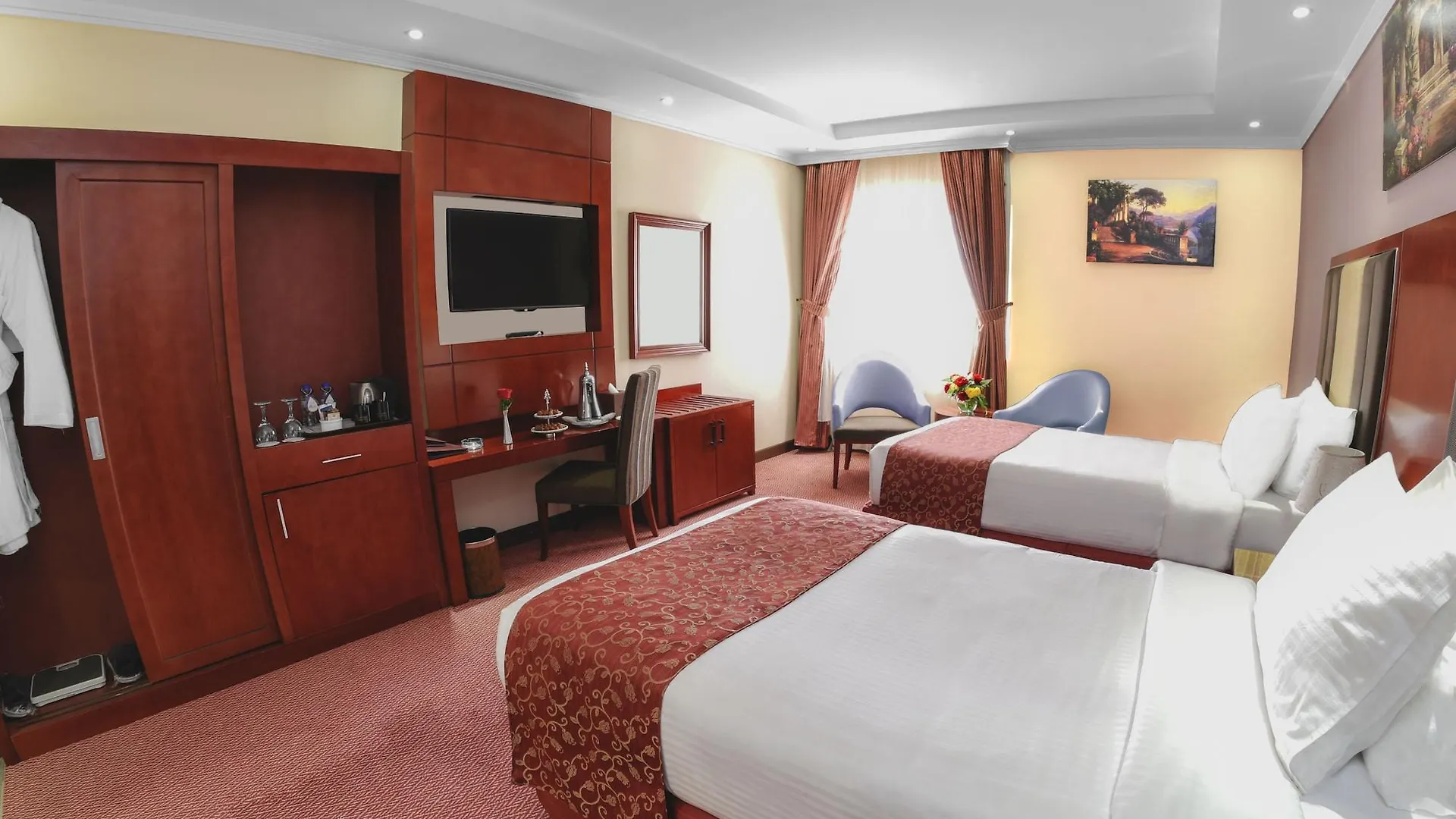 Infinity Hotel Makkah Mecca