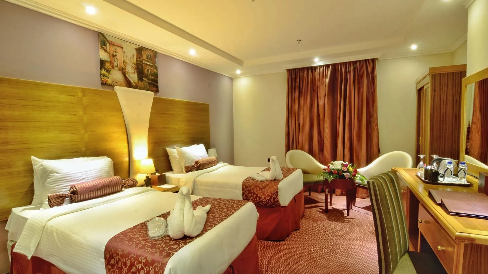 Infinity Hotel Makkah Mecca