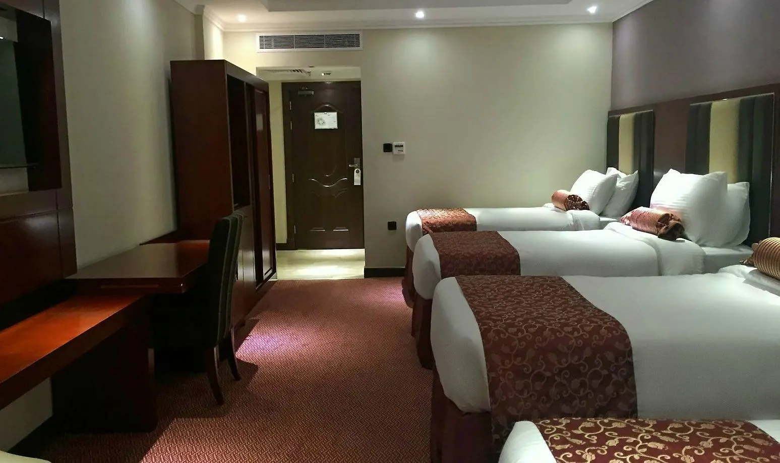 Infinity Hotel Makkah Mecca