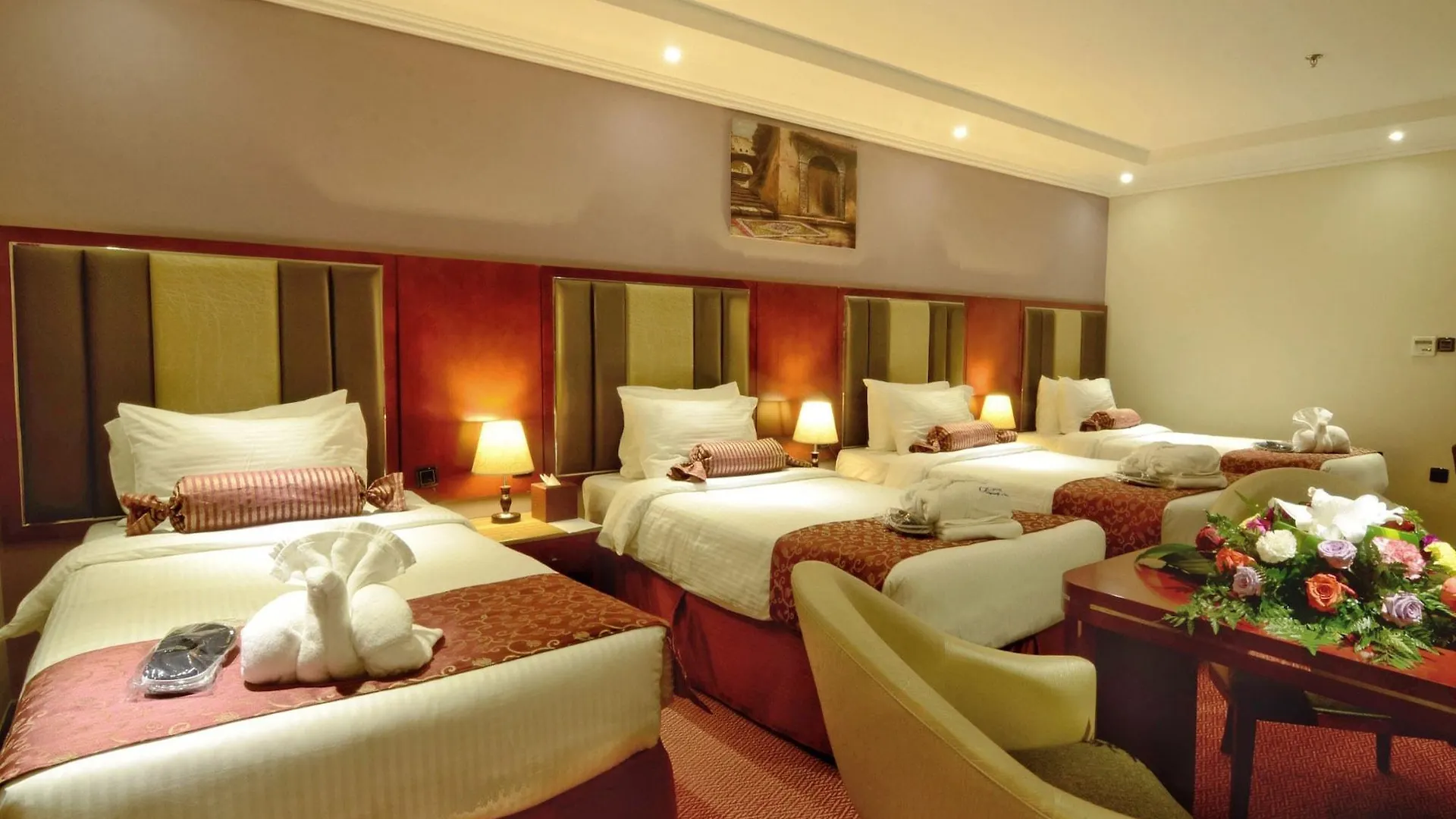 Infinity Hotel Makkah Mecca 5*,