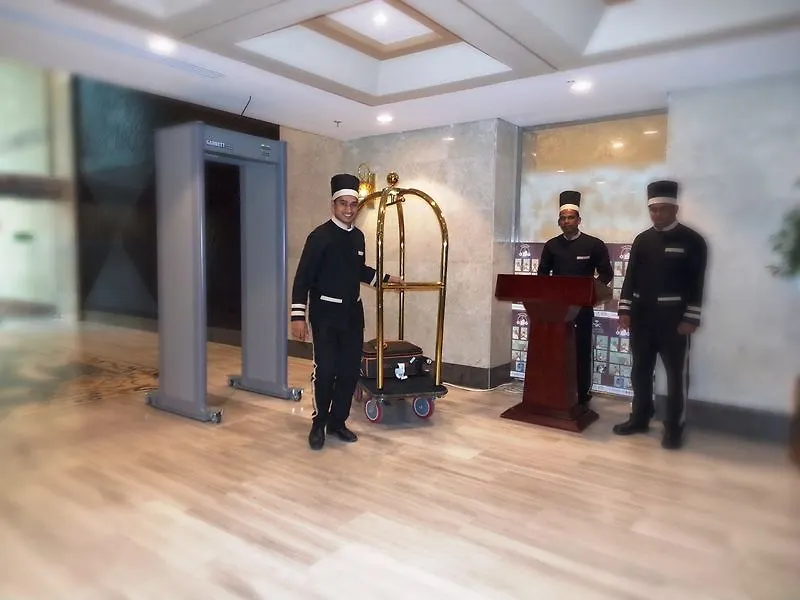Infinity Hotel Makkah Mecca