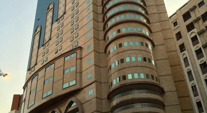 *****  Infinity Hotel Makkah Mecca Saudi Arabia
